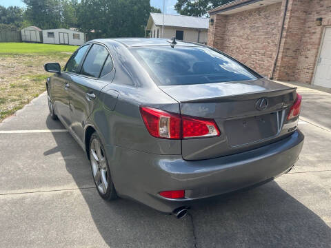 2011 Lexus IS 250C