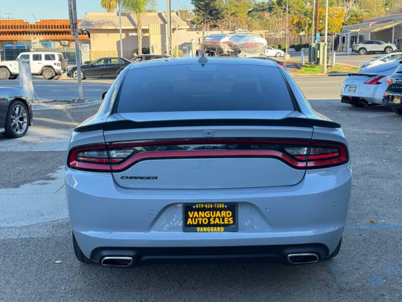 2021 Dodge Charger SXT
