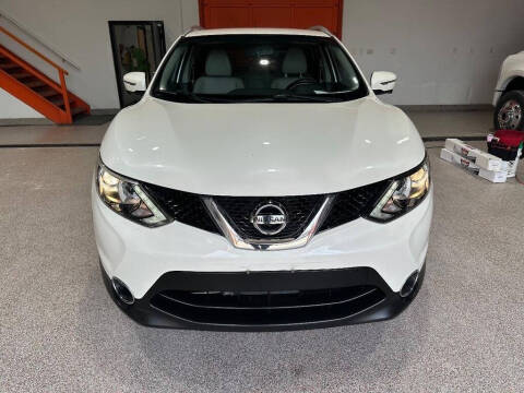 2017 Nissan Rogue Sport SL