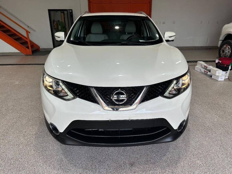 2017 Nissan Rogue Sport SL