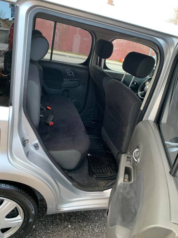 2010 Nissan cube 1.8 S