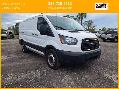 2019 Ford Transit for sale at FLORIDA TRUCKS in Deland FL