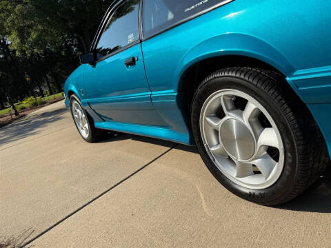 1993 Ford Mustang SVT Cobra