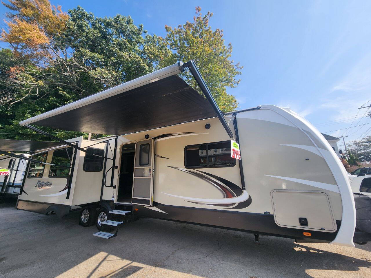 2017 Grand Design RV Reflection For Sale In Newton, MA