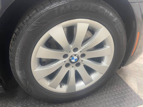 2009 BMW 7 Series 750Li