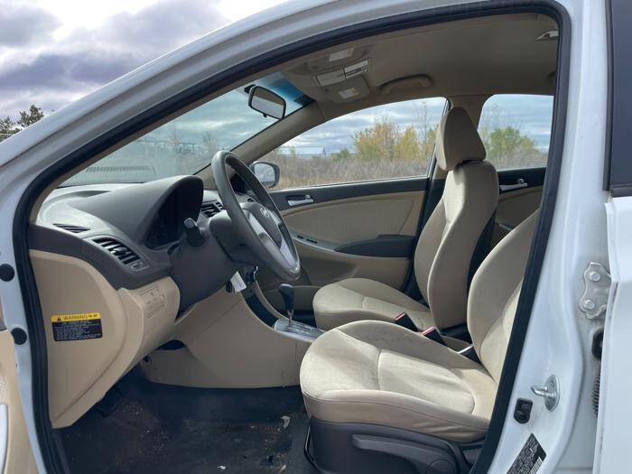 2014 Hyundai Accent GLS