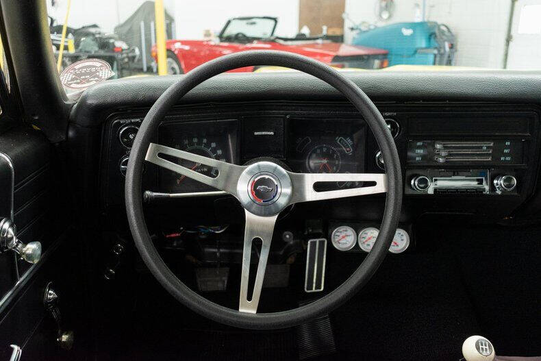 1968 Chevrolet Chevelle