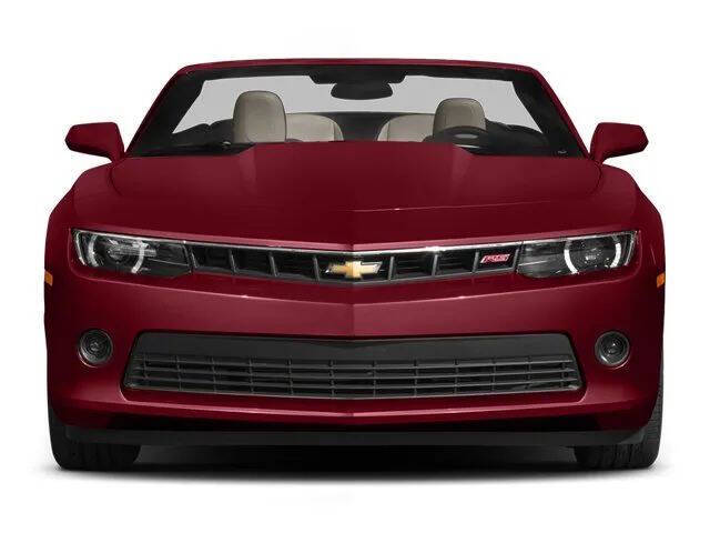 2014 Chevrolet Camaro LT
