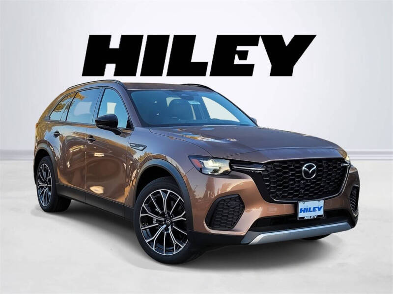 2025 Mazda CX-70 Plug-in Hybrid Premium Plus