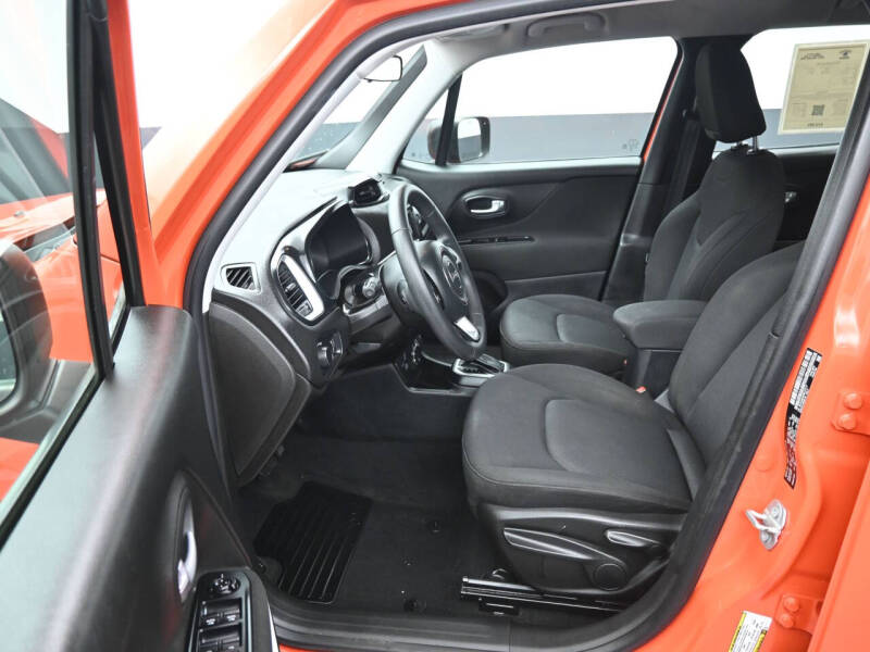 2019 Jeep Renegade Sport