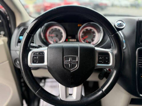 2014 Dodge Grand Caravan SE