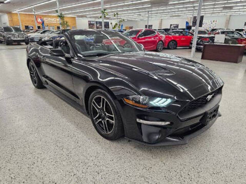 2020 Ford Mustang EcoBoost Premium