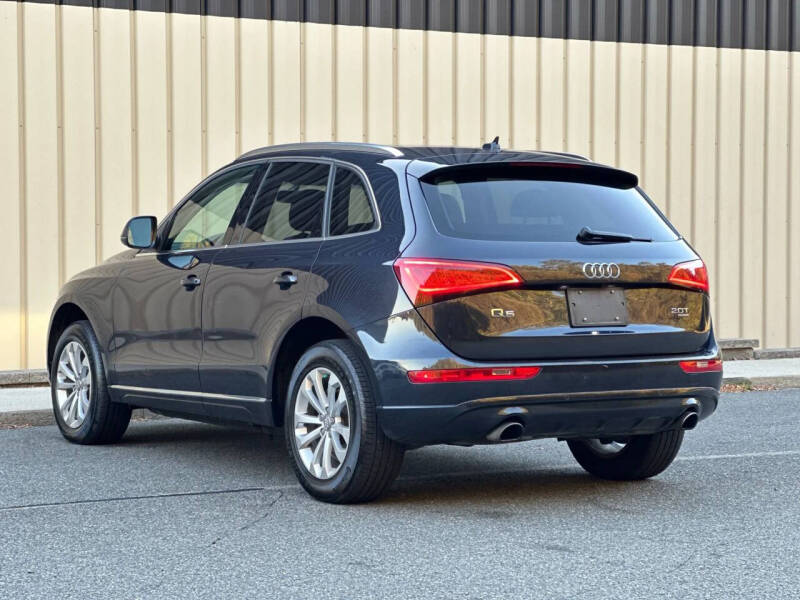 2013 Audi Q5 2.0T quattro Premium Plus
