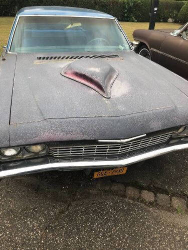 1968 Chevrolet Bel Air