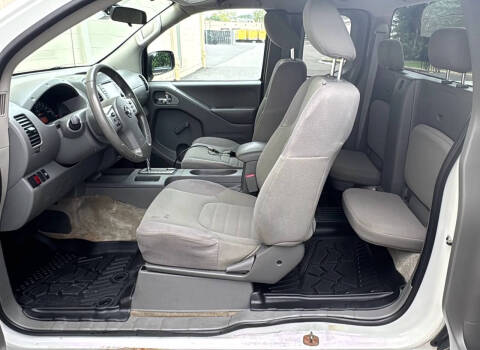 2018 Nissan Frontier