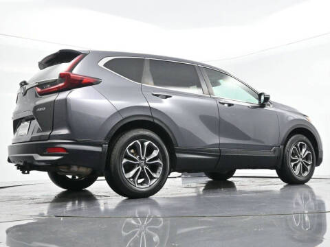 2020 Honda CR-V EX