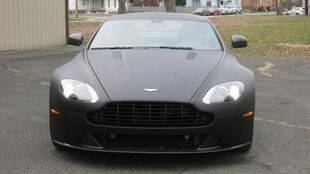 2013 Aston Martin V8 Vantage