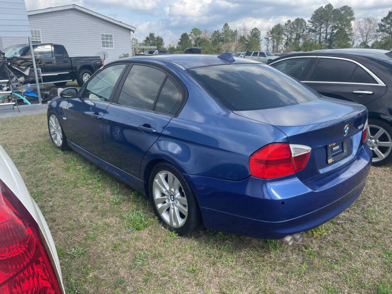2007 BMW 3 Series 328i