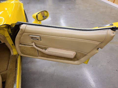 1979 Chevrolet Corvette