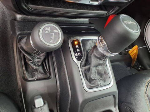 2026 Jeep Gladiator Texas Trail