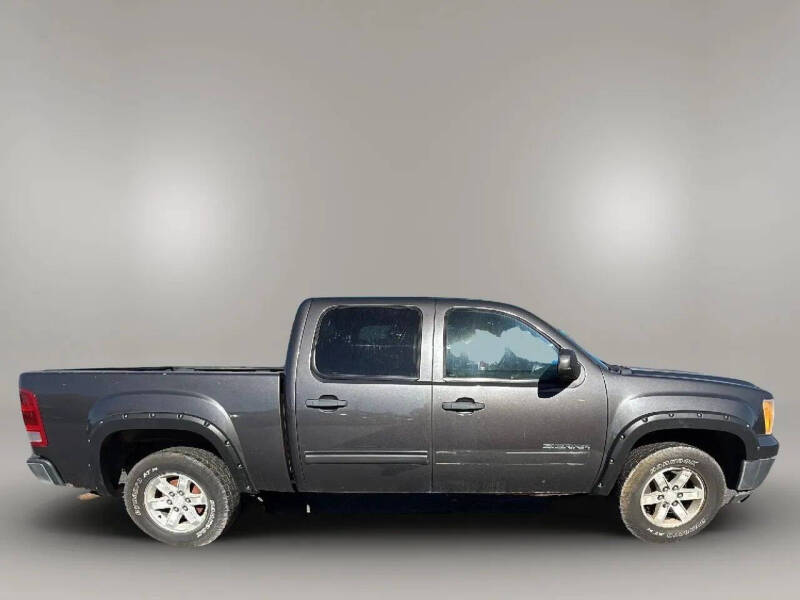 2011 GMC Sierra 1500 SLE