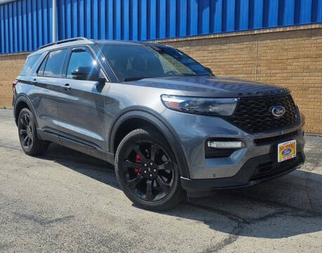 2023 Ford Explorer ST