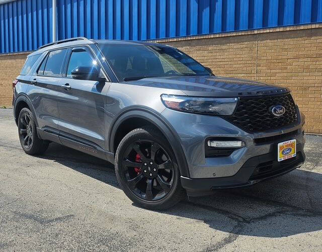 2023 Ford Explorer ST