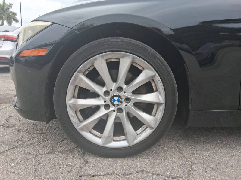 2015 BMW 3 Series 320i xDrive