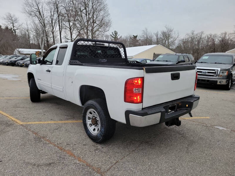 2013 GMC Sierra 2500HD SLE