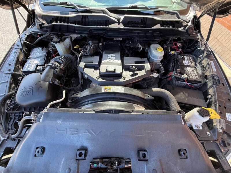2017 RAM 3500