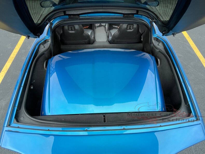 2008 Chevrolet Corvette