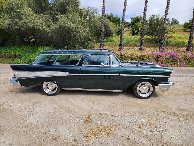 1957 Chevrolet Nomad