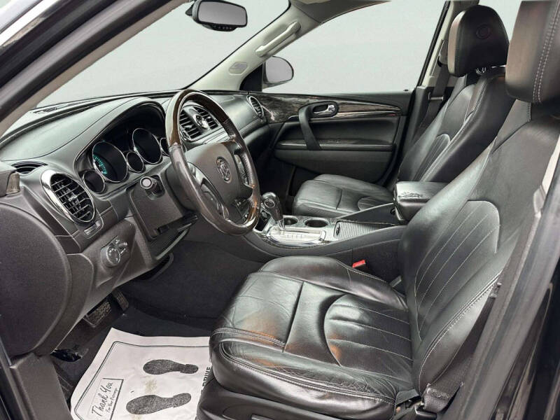 2014 Buick Enclave Leather