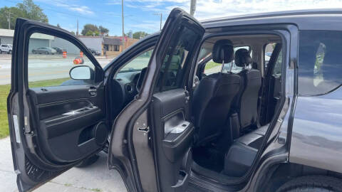 2014 Jeep Compass Latitude