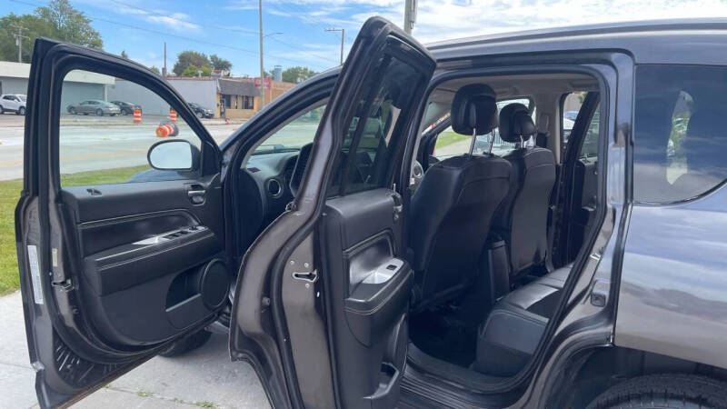 2014 Jeep Compass Latitude