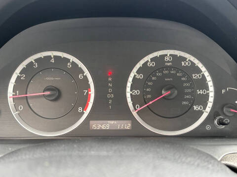 2009 Honda Accord LX