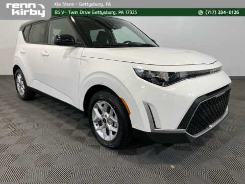 2023 Kia Soul S