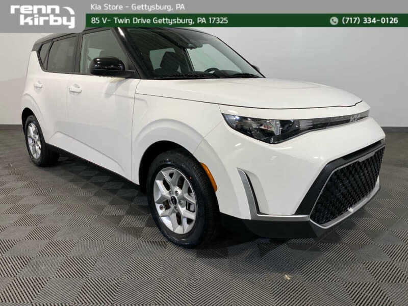 2023 Kia Soul S