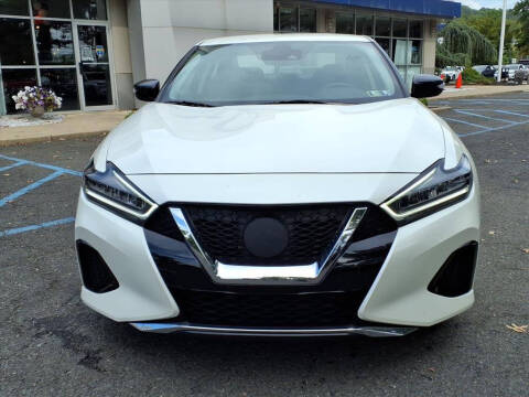 2023 Nissan Maxima 3.5 SV
