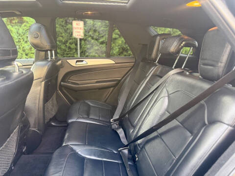 2016 Mercedes-Benz GLE GLE 350 4MATIC