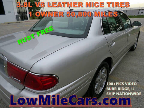 2005 Buick LeSabre Custom
