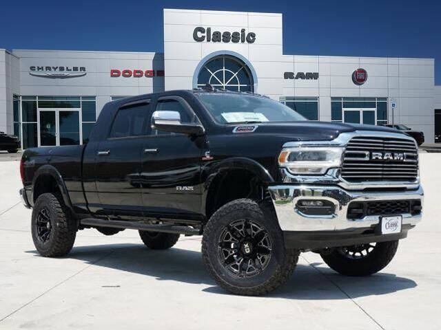 2022 RAM Ram Pickup 2500 Laramie