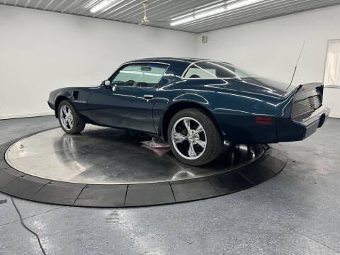 1979 Pontiac Trans Am