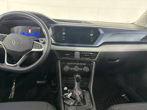 2024 Volkswagen Taos SE 4Motion