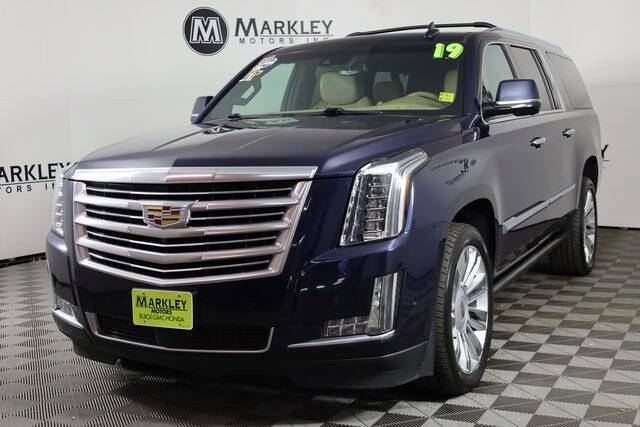 2019 Cadillac Escalade ESV Platinum