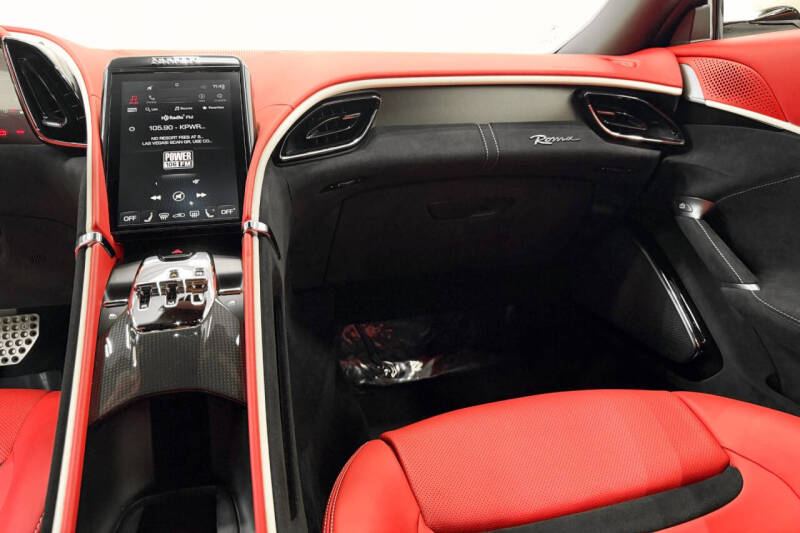 2024 Ferrari Roma