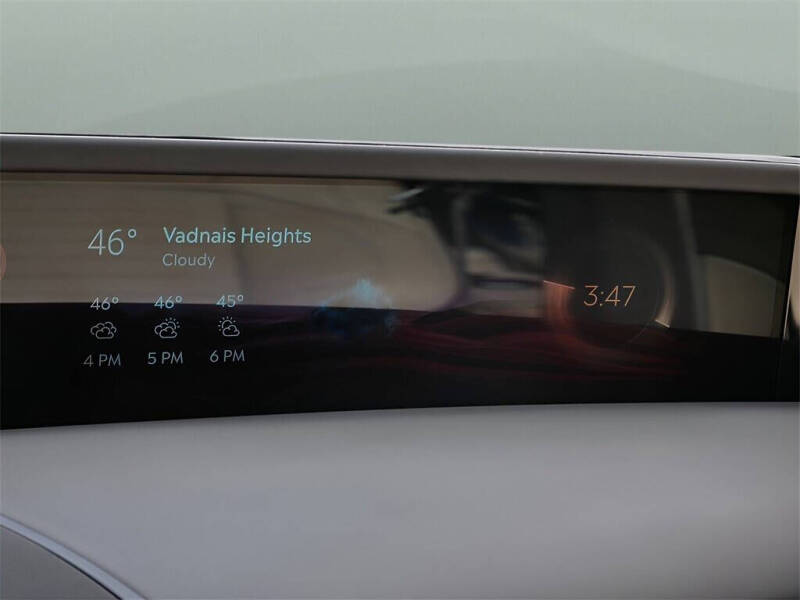 2024 Lincoln Nautilus Reserve