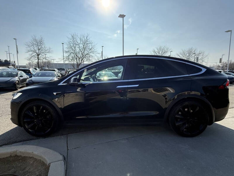 2020 Tesla Model X Long Range