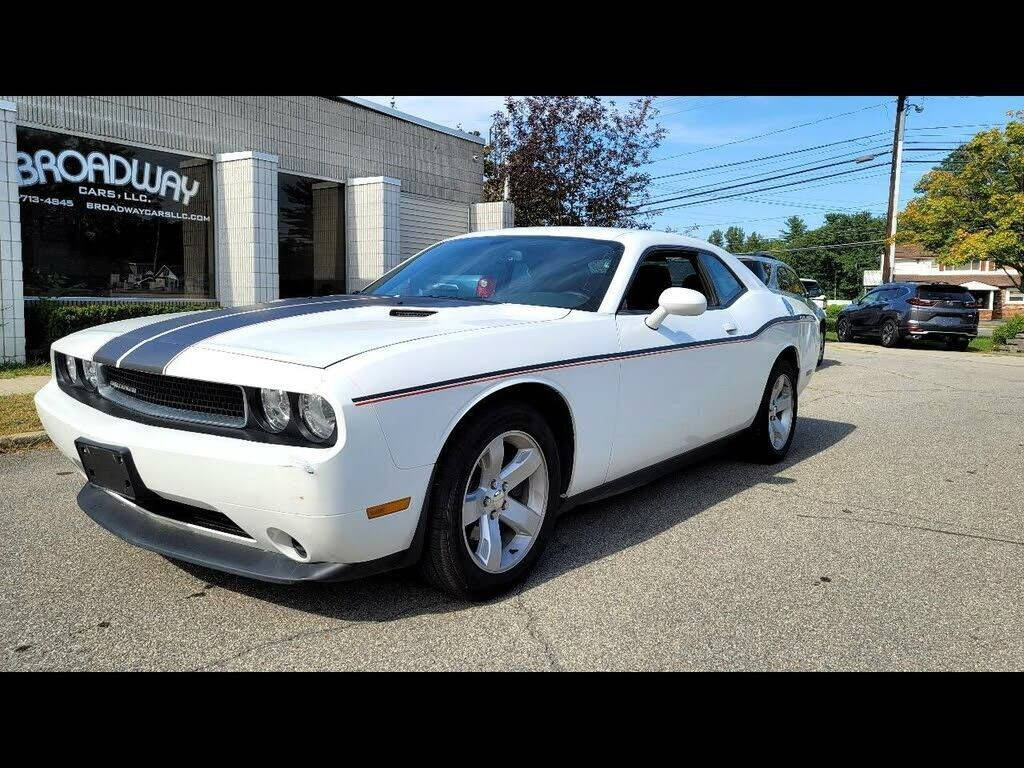 2014 Dodge Challenger For Sale In Mechanicville, NY