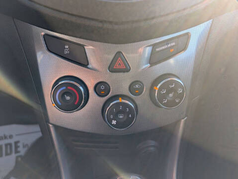 2016 Chevrolet Trax LTZ